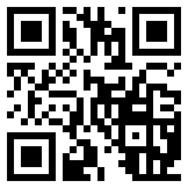 QR-code om de goud999 app te downloaden